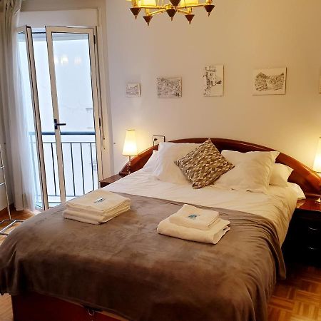 Апартаменти Ca Gueilu - Centro, Parking Y Wifi Ов'єдо Екстер'єр фото